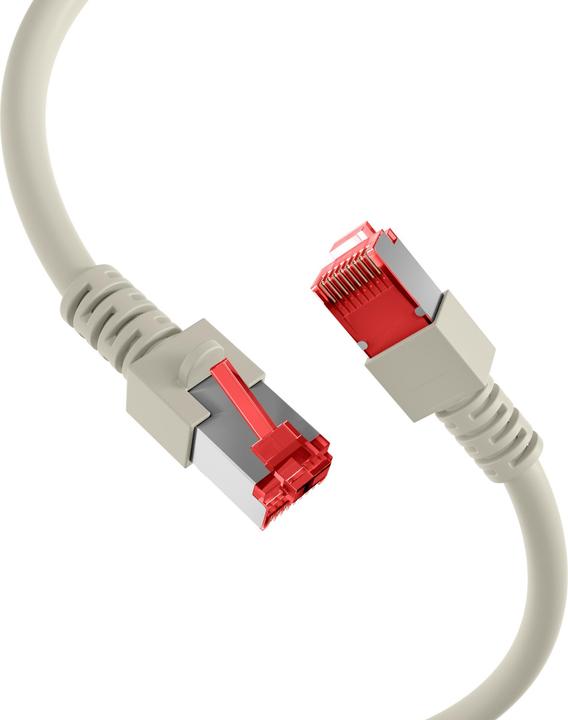 Actual product image EFB Elektronik Network cable (S/FTP, CAT6, 0.15 m)
