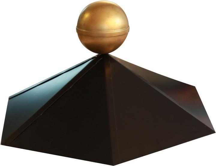 Produktbild Karibu Pavillonhaube (35.50 cm, 35.50 cm)