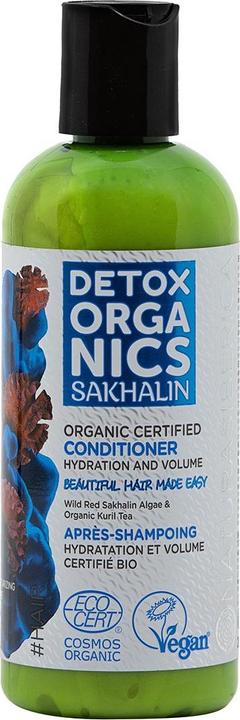 Actual product image Natura Siberica BIO Hydrating and Volumizing Conditioner 260ml (260 ml)