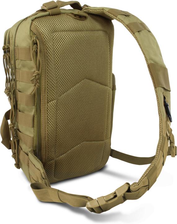 Immagine prodotto Normani Borsa a tracolla Airborne (24 l)