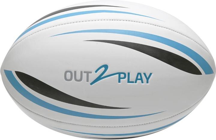 Image du produit WDK BALLON RUGBY OF T5 350GR O2P G