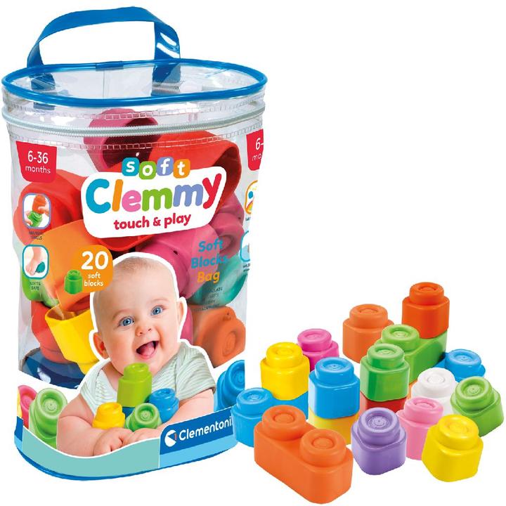 Produktbild Clementoni Clemmy