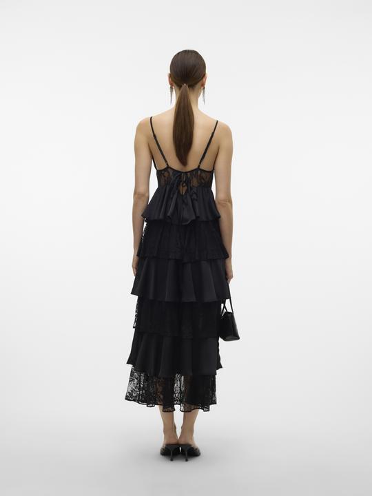 Produktbild Vero Moda VMDINNA Langes Kleid Kleid (XS)