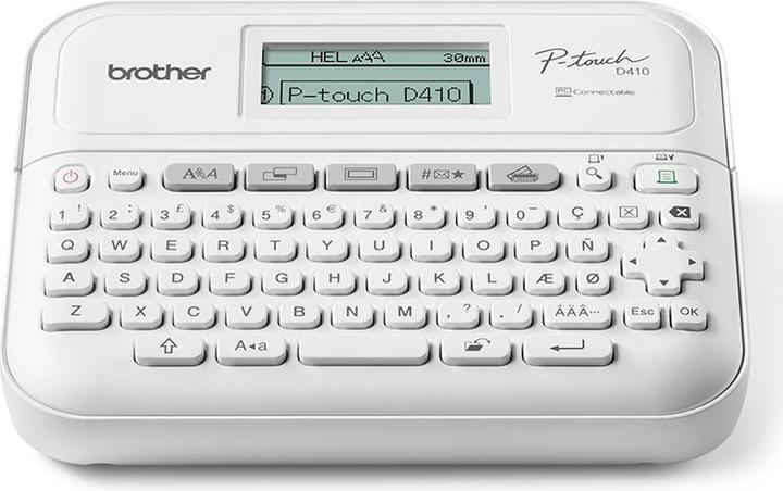 Brother Machine à étiqueter PTD410VP