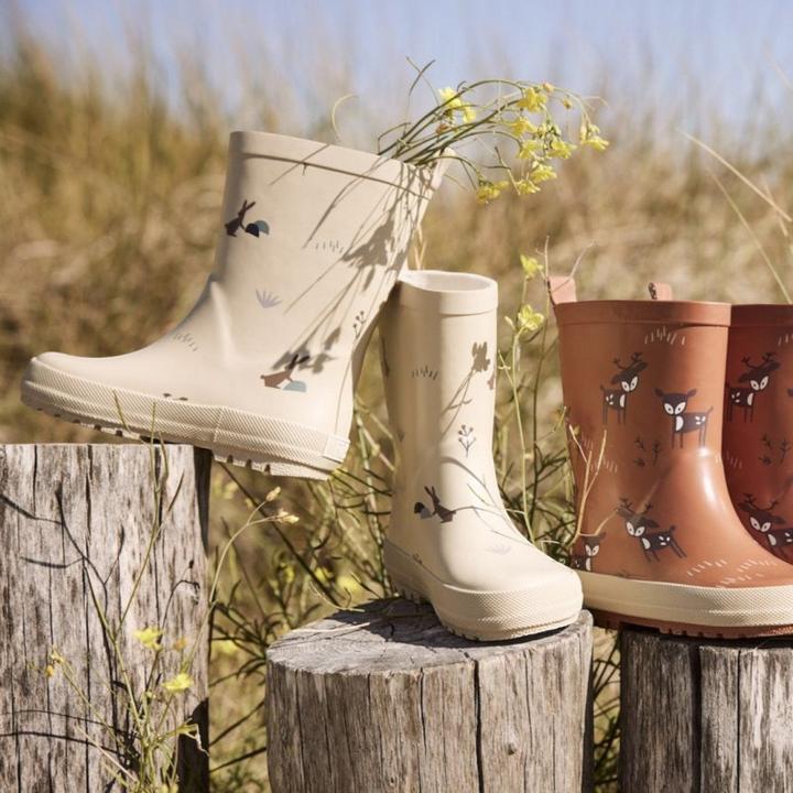 Image du produit Fresk Bottes de pluie - Rabbit Sandshell (28)