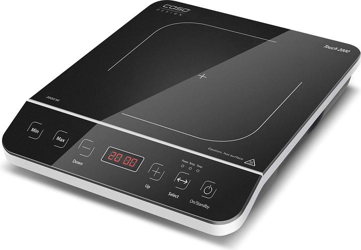 Actual product image Caso Touch 2000