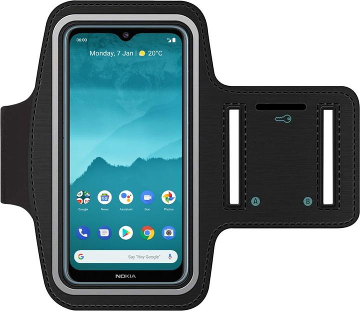 Produktbild SmartFitness Nokia 6.2 Handy Sport Armband
