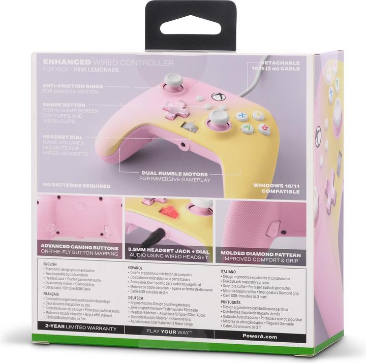 Immagine prodotto PowerA Potenziato (Xbox Series X, Xbox Serie S)