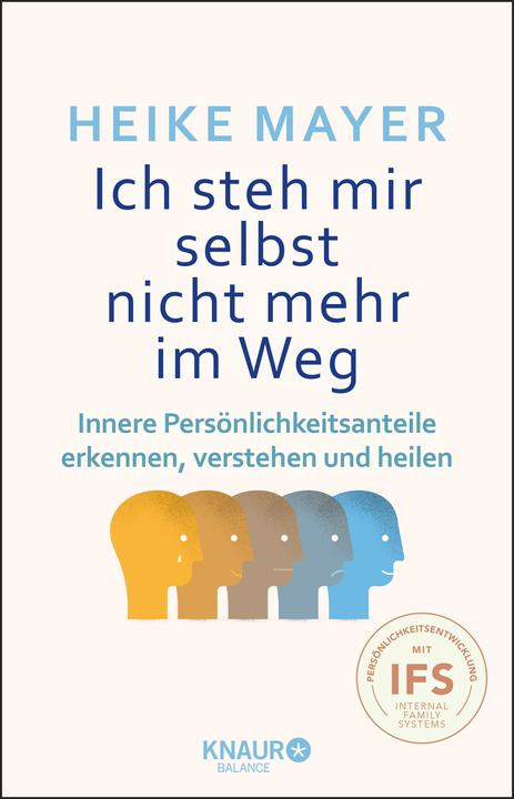 Nährwerte und Zutaten Ich steh mir selbst nicht mehr im Weg (Deutsch, Heike Mayer, 2022)