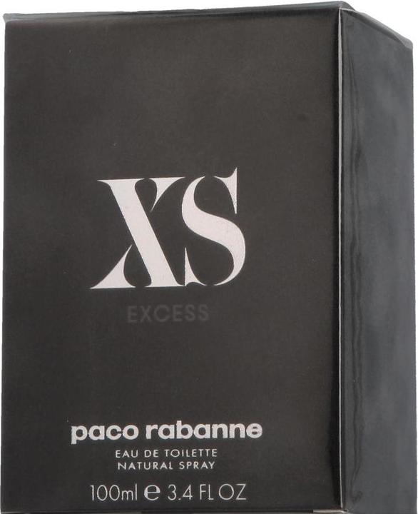 Actual product image Paco Rabanne XS pour Homme (Eau de toilette, 100 ml)
