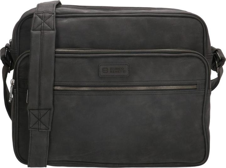 Actual product image Enrico Benetti Laptop shoulder bag Madrid 15"