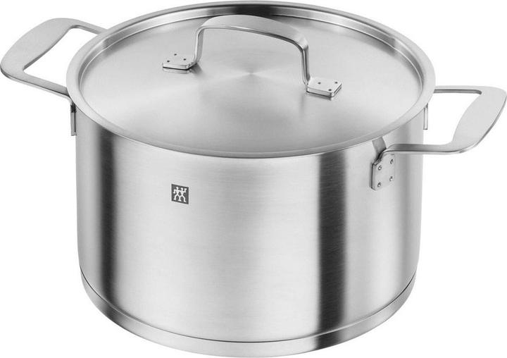Produktbild Zwilling Kochtopfset (24 cm, Pfannenset + Topfset, Edelstahl)