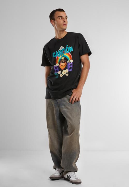 Actual product image Mister Tee MisterTee La Cancion 01 Tea - 170369 (L)