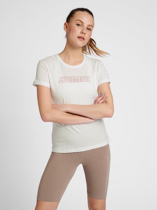 Actual product image hummel Te Cali Cotton T-Shirt (L)