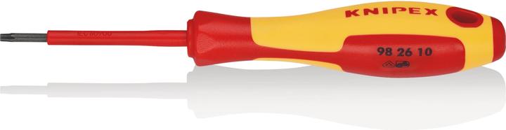 Actual product image Knipex Screwdriver for Torx screws (Torx (TX))