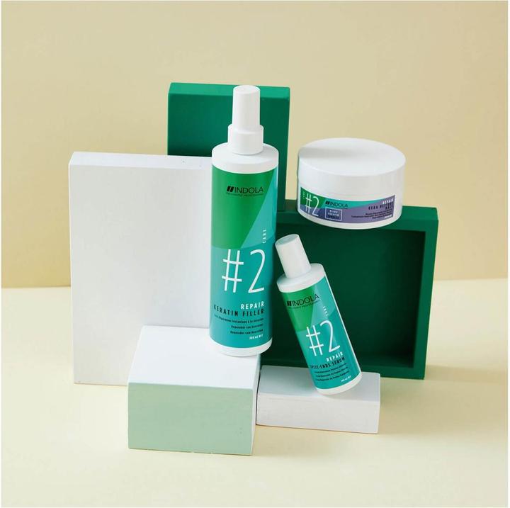 Immagine prodotto Indola Cura - Trattamento riparatore Kera Restore (200 ml)