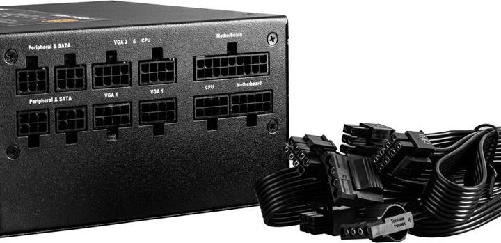 Actual product image MSI MPG A650GF (650 W)