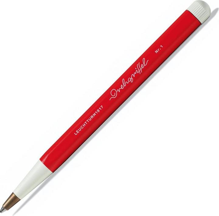 Actual product image Leuchtturm1917 Drehgriffel (Red, 1 x)