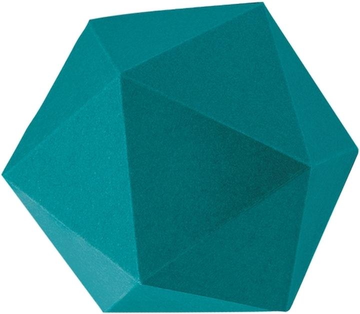 Produktbild Fiskars 1059566 3D Papier-Juwel, Kunststoff, Weiss (30 cm)