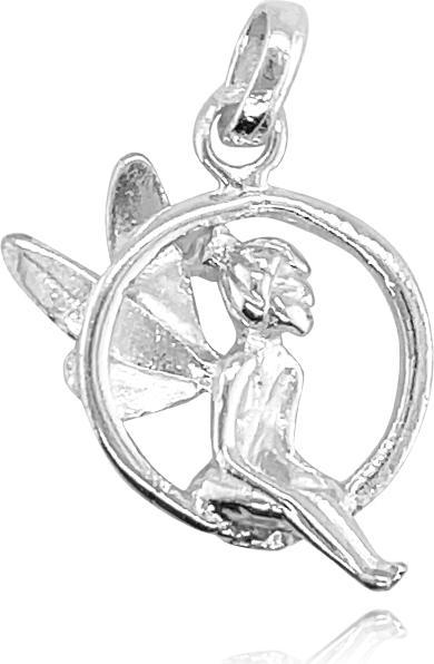 Leyda Anhänger Twinkle Bell (Silber 925)