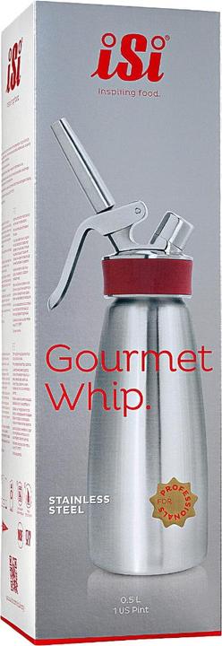 Produktbild ISI Gourmet Whip Plus 0.5l (0.50 l)