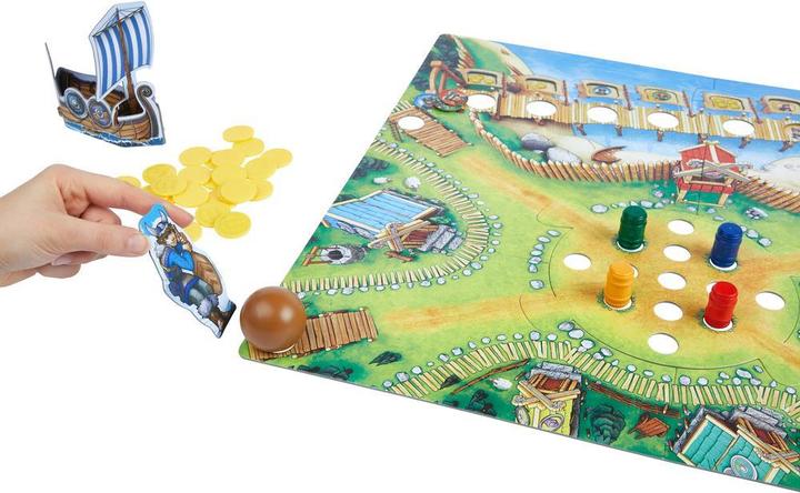 Produktbild Haba Tal der Wikinger (Deutsch)