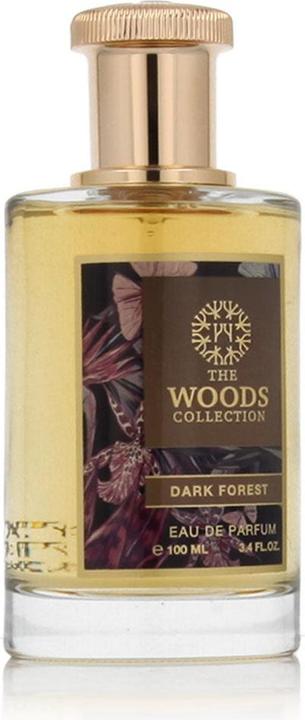 Immagine prodotto The Woods Collection Eau de Parfum Foresta Oscura - 100 ml (Eau de parfum, 100 ml)