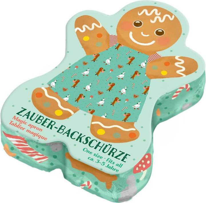 Produktbild Die Spiegelburg Zauber-Backschürze