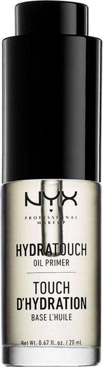 Produktbild NYX Professional Make-Up NYX Primer - Hydra Touch Oil Primer (Transparent)