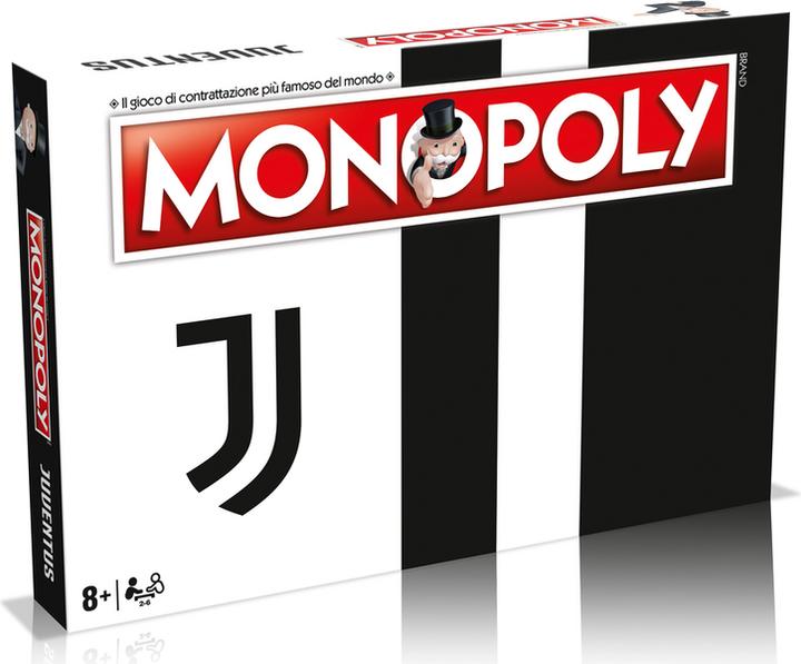 Image du produit Monopoly Juventus FC (Italien)