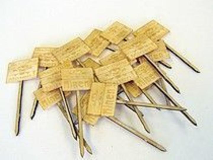 Image du produit Plus Model Planches "Attention aux mines".