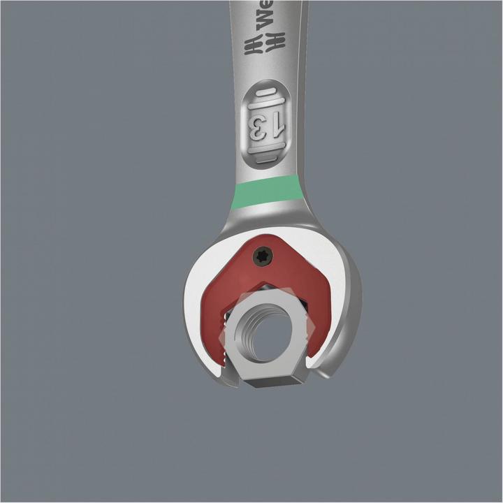 Produktbild Wera 6000 Joker 4 Set 1 (10 mm, 13 mm, 17 mm, 19 mm)