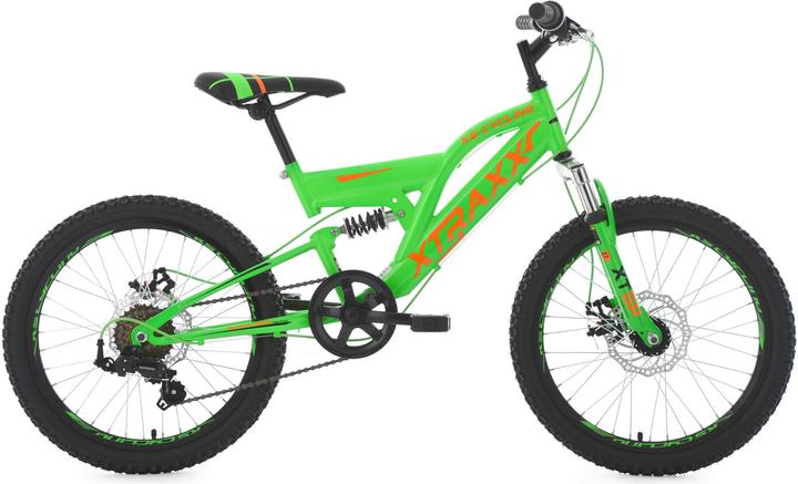 KS Cycling Xtraxx (20")