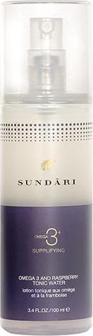 Actual product image Sundari Omega 3 and Raspberry Tonic Water for Dry Skin (Tonic water, 100 ml)