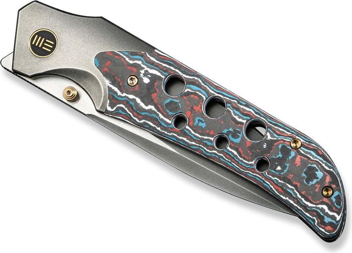Image du produit WE WE-Guthrie Titanium Gray Nebula CF (10 cm)