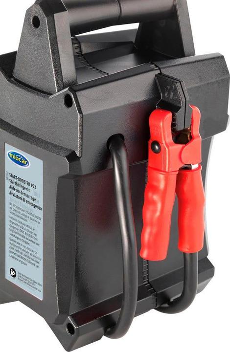 Image du produit Miocar Start-Booster P24 (1500 A, 15000 mAh)