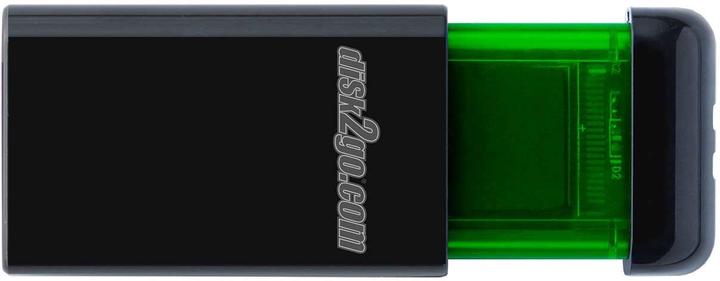 Actual product image Disk2go Qlik Edge (64 GB, USB-A)