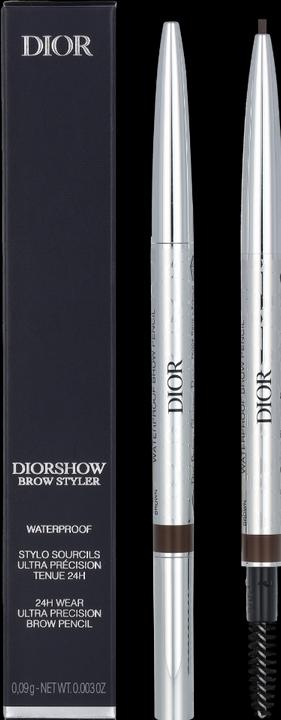 Actual product image Dior Diorshow (03 brown)