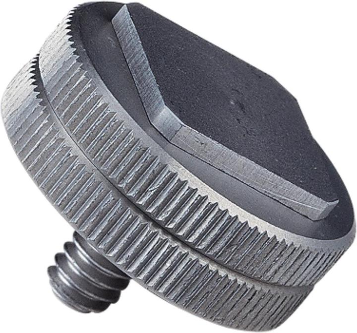 Produktbild Hama Aufsteckfuss mit Gewindezapfen (Adapter)