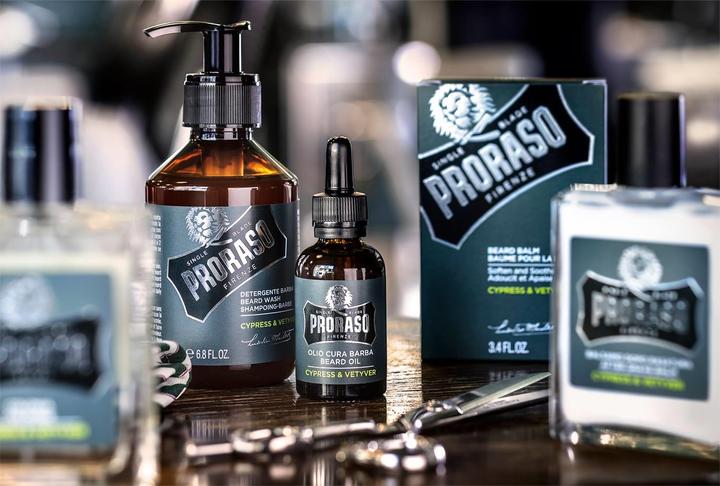Image du produit Proraso Cyprès et Vetyver (100 ml)