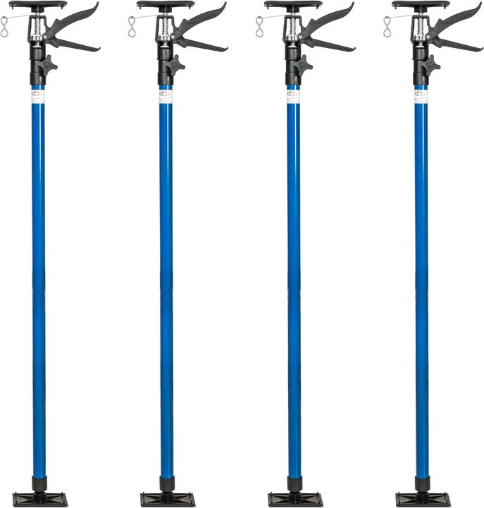 tectake Baustütze (2900 mm)