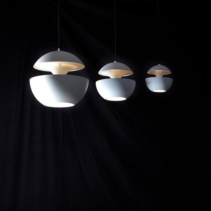 Image du produit DCW éditions Here Comes the Sun Lampe à suspendre (G9)
