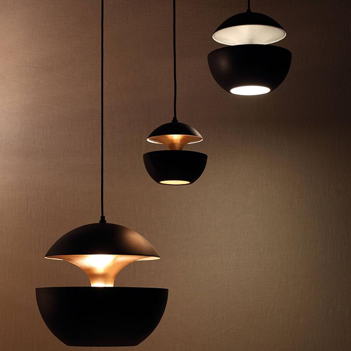 Image du produit DCW éditions Here Comes the Sun Lampe à suspendre (G9)