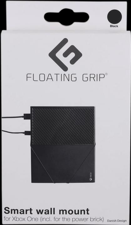 Produktbild Floating Grip Wandhalterung (Xbox One X, Xbox One S, Xbox Series S, Xbox Series X)