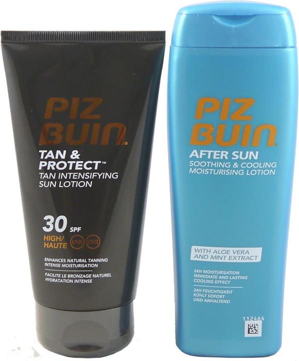 Image du produit Piz Buin Tan & Protect (Lotion solaire, SPF 30, 150 ml, 150 g)