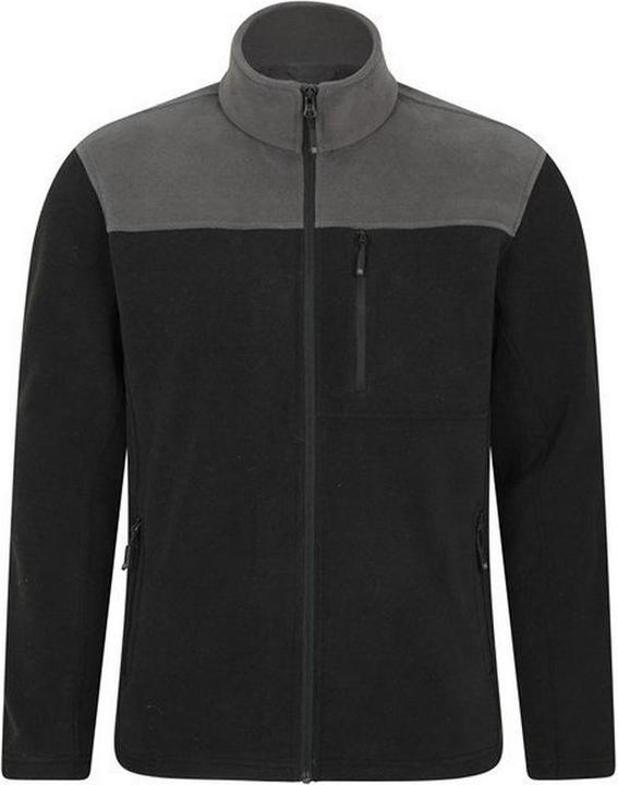 Actual product image Mountain Warehouse Buchanan fleece jacket (XL)