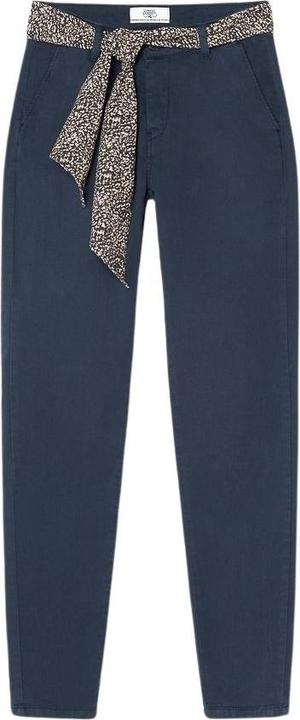 Actual product image Le Temps Des Cerises 's chino trousers dyli 4 (W32/L34)