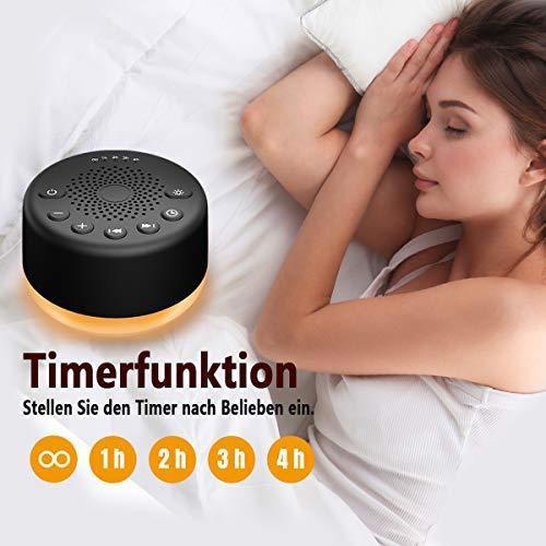 Image du produit Easysleep Machine à bruit blanc