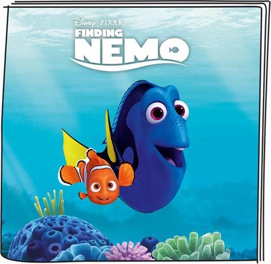 Actual product image Tonies Disney Finding Nemo (German)