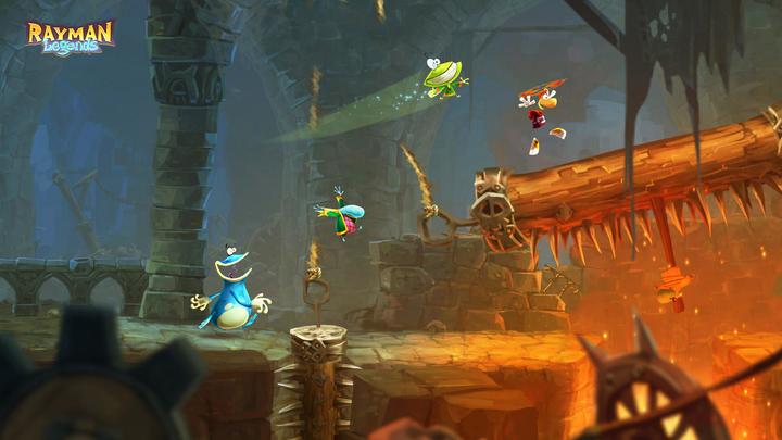 Image du produit Ubisoft Rayman Legends : Definitive Edition -EN- (Switch, Switch Lite, Switch OLED, EN)